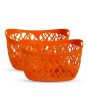 iShopping - Appollo Grace Basket M-4 (Pack Of 2)