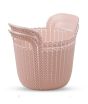 iShopping - Appollo Grace Basket M-3 (Pack Of 2)