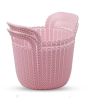 iShopping - Appollo Grace Basket M-3 (Pack Of 2)