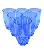iShopping - Appollo Party Acrylic Glass M-11 (Pack Of 6)