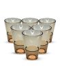 iShopping - Appollo Party Acrylic Glass M-6 (Pack Of 6)