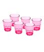 iShopping - Appollo Party Acrylic Glass M-4 (Pack Of 6) 