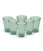iShopping - Appollo Party Acrylic Glass M-3 (Pack Of 6)