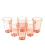 iShopping - Appollo Party Acrylic Glass M-3 (Pack Of 6)
