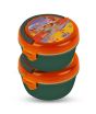 iShopping - Appollo Bunny Lunch Box M-1 (Pack Of 2)