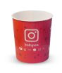iShopping - Appollo Flower Waste Bin-Pink