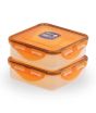 iShopping - Appollo Right Lock Food Keeper Small (Pack Of 2)