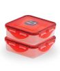iShopping - Appollo Right Lock Food Keeper Small (Pack Of 2)