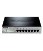 iShopping - D-Link 8-Port 10/100 Fast Ethernet Switch With PoE (DES-1210-08P)