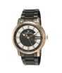 iShopping - Daniel Klein Analog Watch For Men Black (DK12108-2)