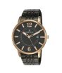 iShopping - Daniel Klein Analog Watch For Men Black (DK12119-4)