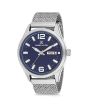 iShopping - Daniel Klein Analog Watch For Men Silver (DK12111-6)