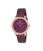 iShopping - Daniel Klein Analog Watch For Women Red (DK12065-5)