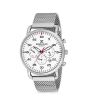 iShopping - Daniel Klein Exclusive Men's Watch Silver (DK12127-1)