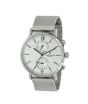 iShopping - Daniel Klein Exclusive Watch For Men Silver (DK11498-1)