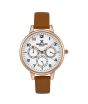 iShopping - Daniel Klein Exclusive Women's Watch Brown (DK11972-3)