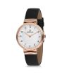 iShopping - Daniel Klein Fiord Women's Watch Black (DK11772-2)