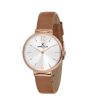 iShopping - Daniel Klein Fiord Women's Watch Brown (DK11791-4)
