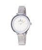 iShopping - Daniel Klein Fiord Women's Watch Silver (DK11960-1)