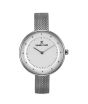 iShopping - Daniel Klein Fiord Women's Watch Silver (DK11984-1)