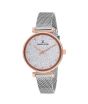 iShopping - Daniel Klein Fiord Women's Watch Silver (DK12070-7)