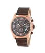 iShopping - Daniel Klein Gents Chronograph Men's Watch Brown (DK11601-5)