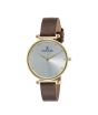 iShopping - Daniel Klein Premium Watch For Women Brown (DK11687-3)