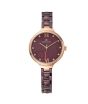 iShopping - Daniel Klein Premium Women's Watch Burgundy (DK11957-7)