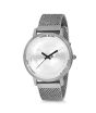 iShopping - Daniel Klein Stainless Steel Watch For Men Silver (DK12124-2)