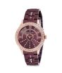 iShopping - Daniel Klein Stainless Steel Women's Watch Brown (DK12095-5)