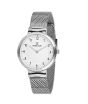 iShopping - Daniel Klein Stainless Steel Women's Watch Silver (DK11771-1)