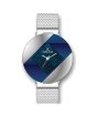 iShopping - Daniel Klein Trendy Watch For Women Silver (DK12077-2)