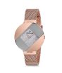 iShopping - Daniel Klein Trendy Women's Watch Gold (DK12077-4)