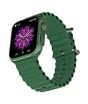 iShopping - Dany Amoled Pulse Pro Smart Watch-Green