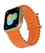 iShopping - Dany Amoled Pulse Pro Smart Watch-Orange