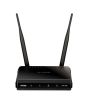 iShopping - D-Link Wireless N 300Mbps WiFi Range Extender - Black (DAP-1360)