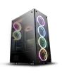 iShopping - DarkFlash Phantom ATX Mid-Tower Gaming Case