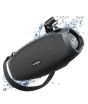 iShopping - W-King X10 Portable Bluetooth Speaker Black