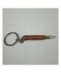 iShopping - King Hat & Caps Metallic PUBG Bullet Key Chain