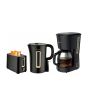 iShopping - Decakila 3in1 Kitchen Appliances Set Pack Of 3 (KECF005B)