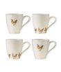 iShopping - Premier Home Dolomite Mugs Set Of 4 (722761)