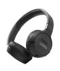 iShopping - JBL Tune 660NC Active Noise-Cancelling Wireless Headphone Black