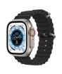 iShopping - Blulory Glifo 8 Ultra Smart Watch - Black