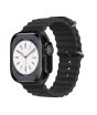 iShopping - W&O X8 Ultra Series 8 Smart Watch Black