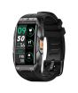 iShopping - Kospet Tank X1 Smart Band-Silver