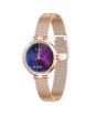 iShopping - Glorimi GL1 Bluetooth Smart Watch For Women Rose Gold