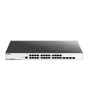 iShopping - D-Link 28 Port Layer 2 Managed Gigabit Switch (DGS-3000-28L)