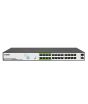iShopping - D-Link 24-Port PoE Gigabit Smart Managed Switch (DGS-1100-24P)