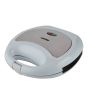 iShopping - Aardee 2 Slice Sandwich Maker White (ARSM‐702‐S)