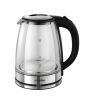 iShopping - Aardee Cordless Electric Glass Kettle 1.8Ltr (ARKT-1801G)